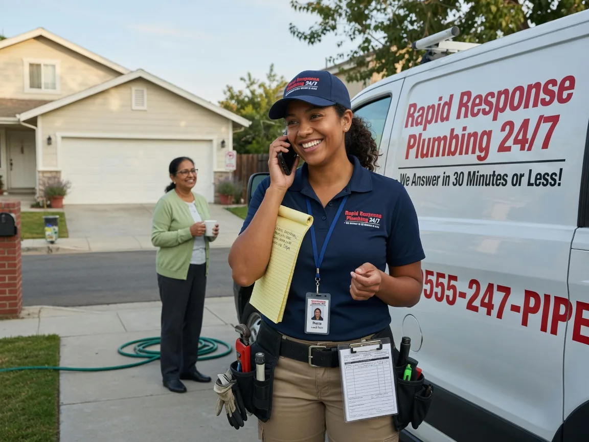 Emergency Plumber Garysburg, NC FAQs